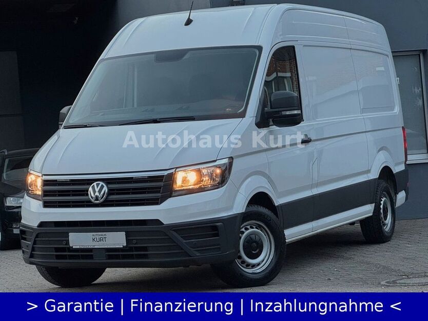 VW Crafter 121.000 km 20.590 € Scheeßel 27383