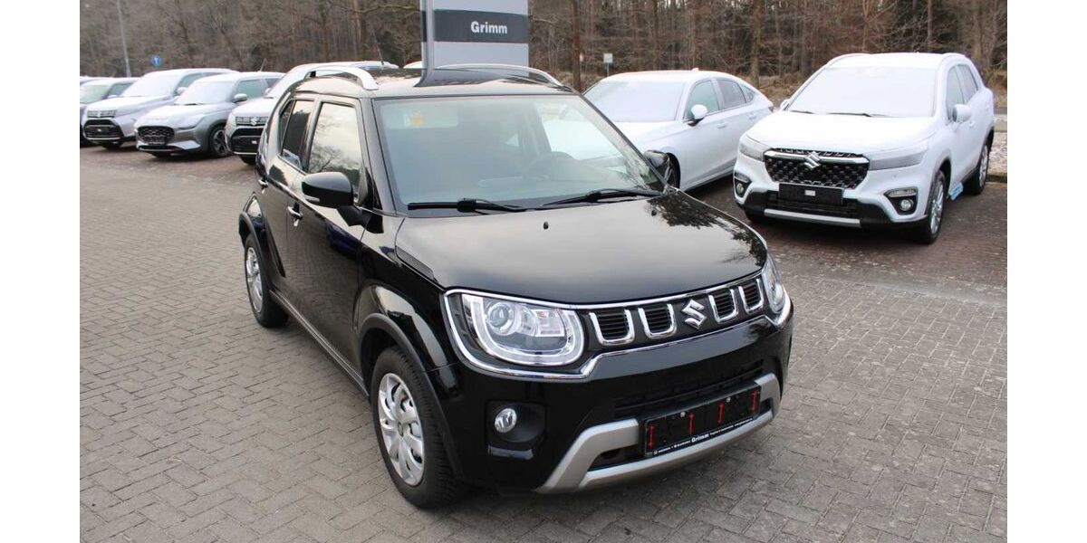 Suzuki Ignis 38.500 km 14.990 &euro; Torgelow 17358