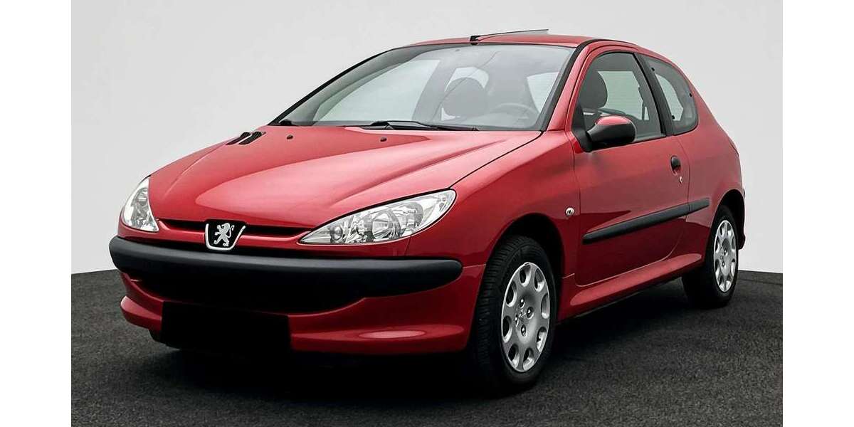 Peugeot 206 290.000 km 3.100 &euro; München 80809