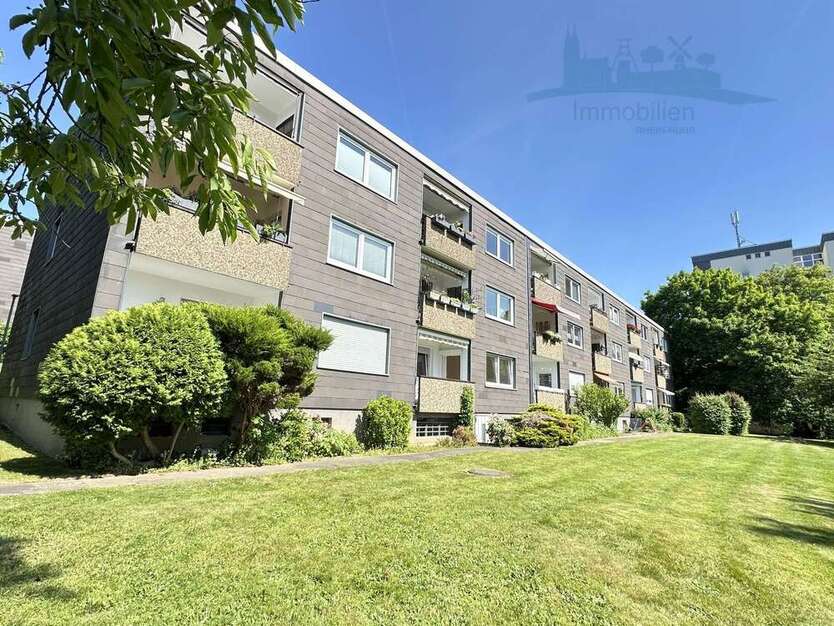 Wohnung zum Kaufen in Mülheim an der Ruhr Saarn 199.000 € 72.1 m²