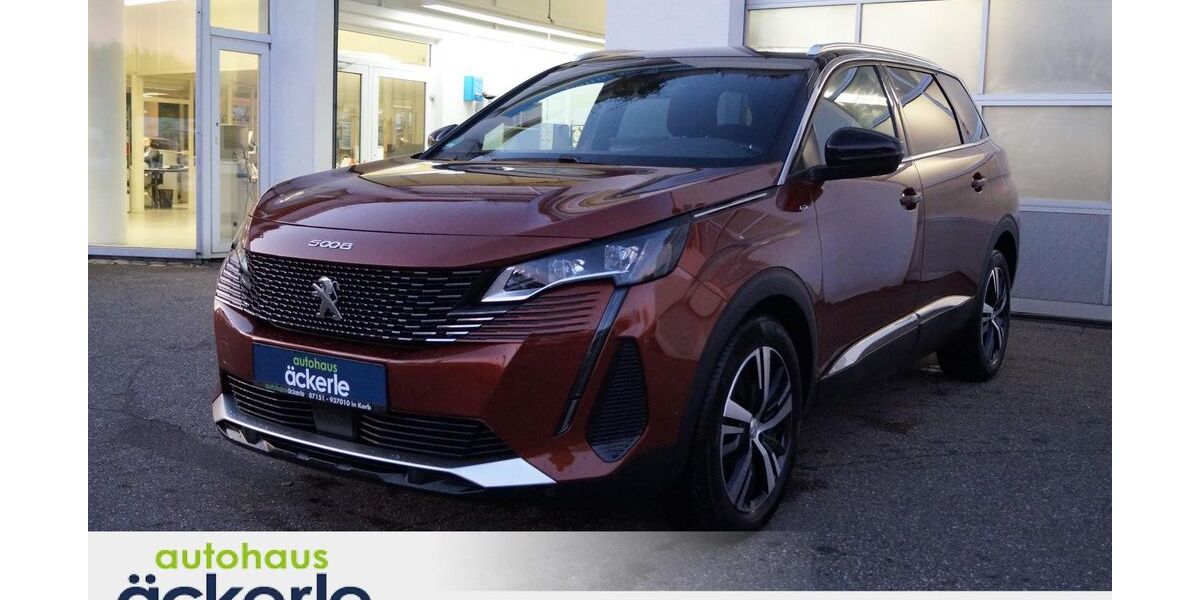 Peugeot 5008 33.000 km 32.990 &euro; Korb 71404