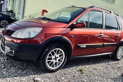 Renault Scenic 205.700 km 2.700 € Hurlach 86857
