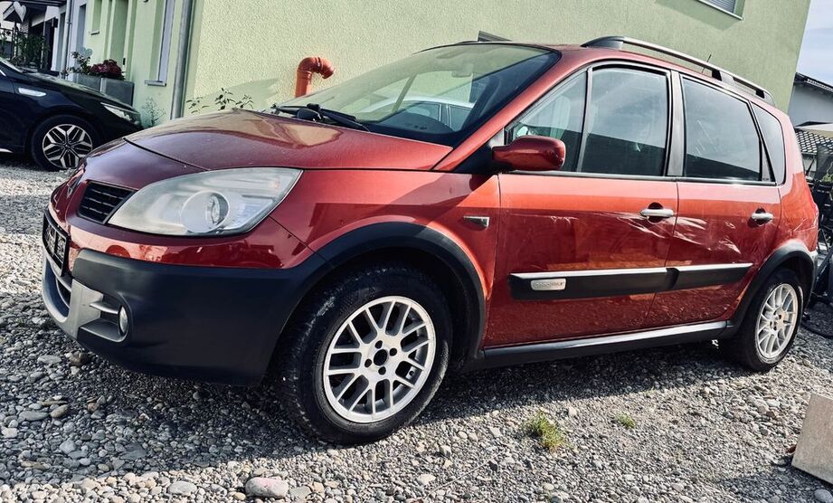 Renault Scenic 205.700 km 2.700 € Hurlach 86857