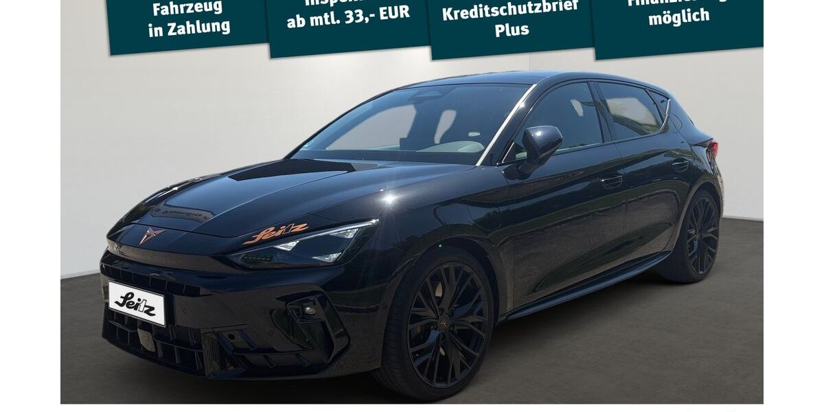 Cupra Leon 3.000 km 44.710 &euro; Memmingen 87700