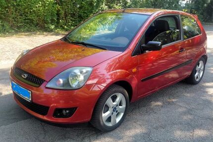 Ford Fiesta 244.500 km 1.880 &euro; Hildesheim 31141