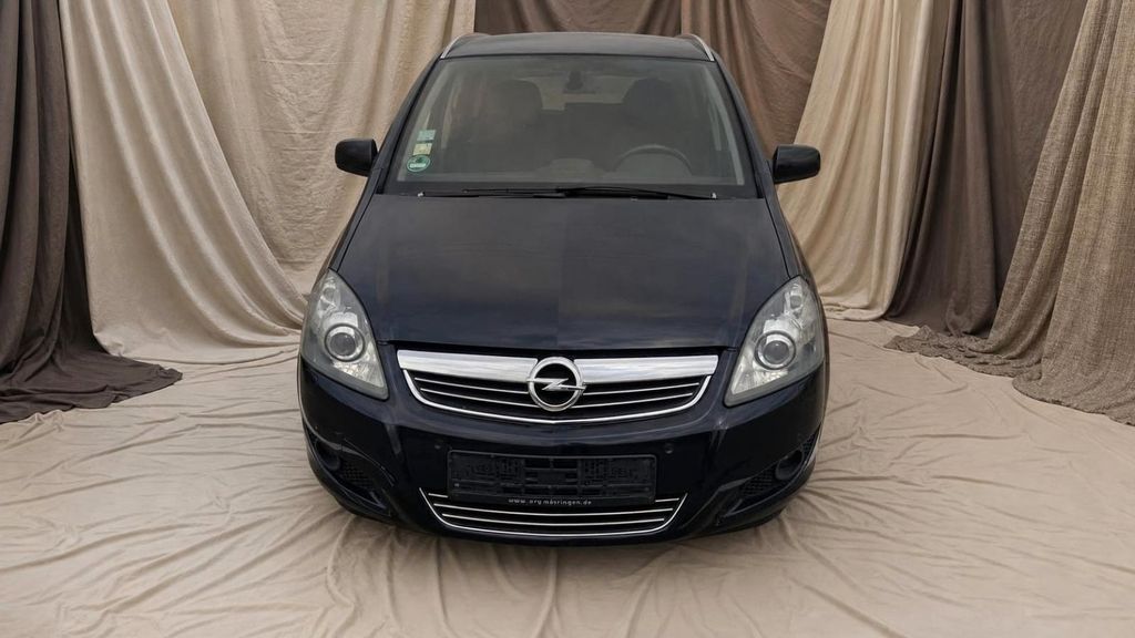 Opel Zafira Life 199.500 km 4.350 &euro; Rangendingen 72414