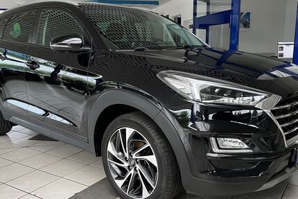 Hyundai TUCSON 36.701 km 20.890 &euro; Bergen 18528