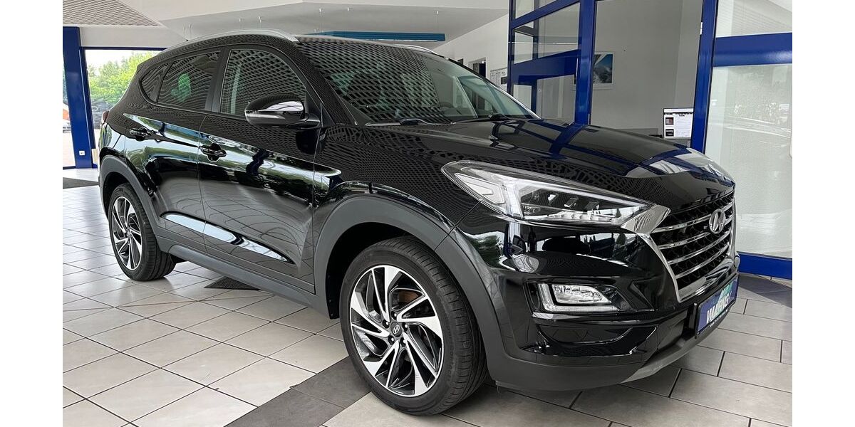 Hyundai TUCSON 36.701 km 20.890 &euro; Bergen 18528