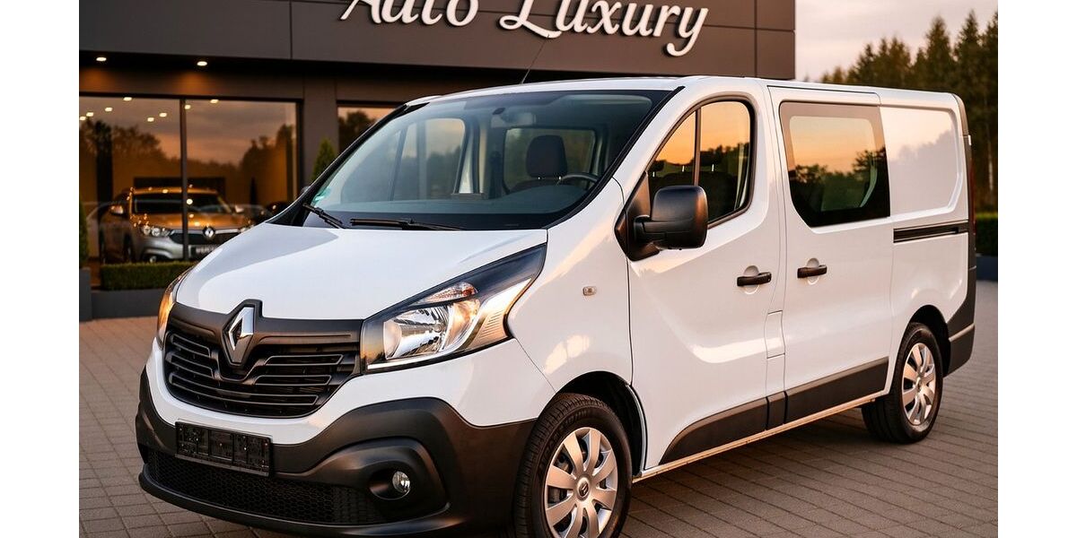 Renault Trafic 121.000 km 9.600 &euro; Bad Lippspringe 33175