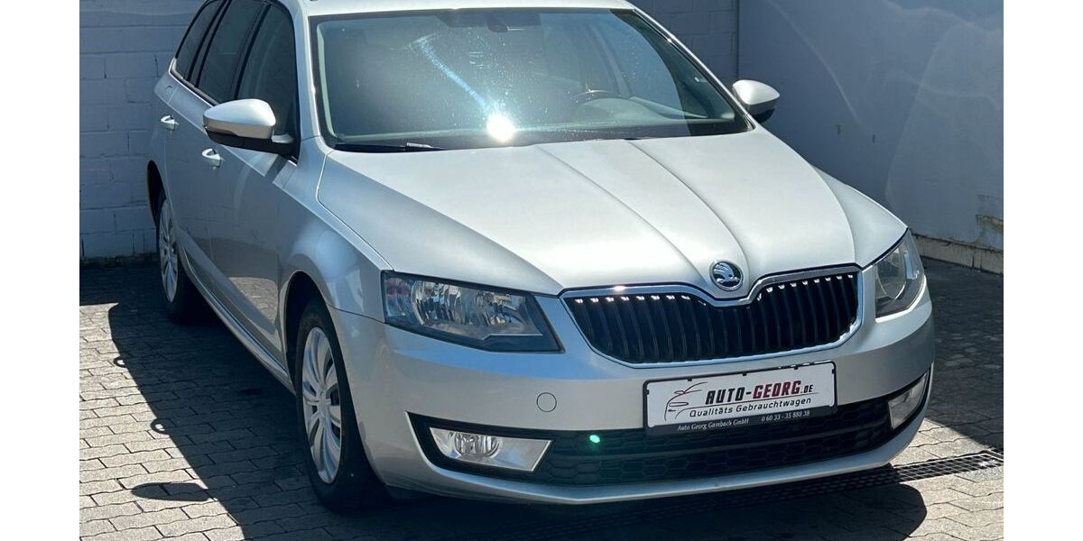 Skoda Octavia 185.000 km 5.999 &euro; Münzenberg Gambach 35516
