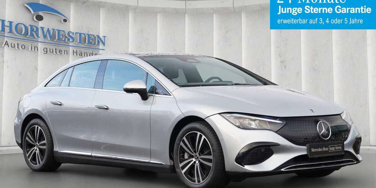 Mercedes-Benz EQE 300 19.800 km 41.999 &euro; Schloß Holte-Stukenbrock 33758