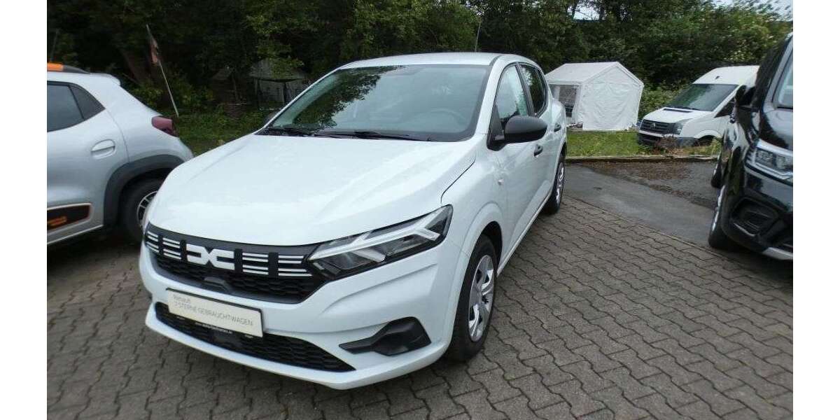 Dacia Sandero 42.922 km 11.995 &euro; Hagen 58091