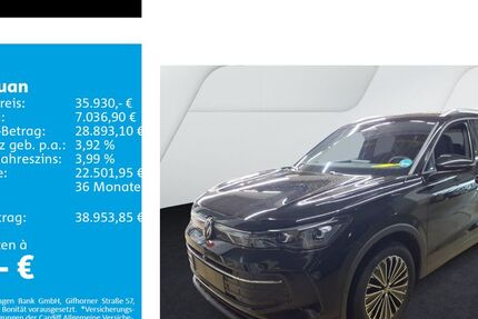 VW Tiguan 10.840 km 35.930 &euro; Feldkirchen/Westerham 83620