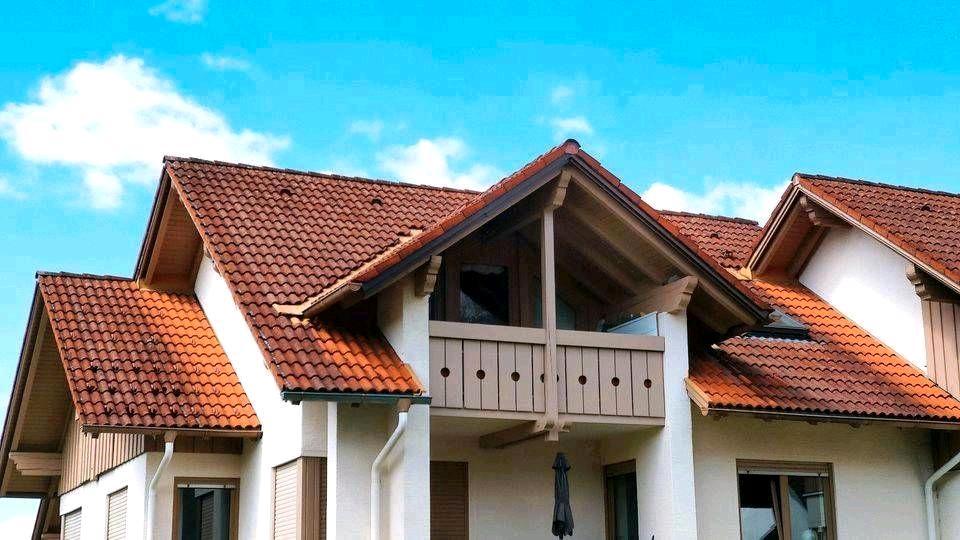 Dachgeschoßwohnung Marktoberdorf - 2 Zimmer, 70 m&sup2;, 249.000&euro; | Angebot:26193045