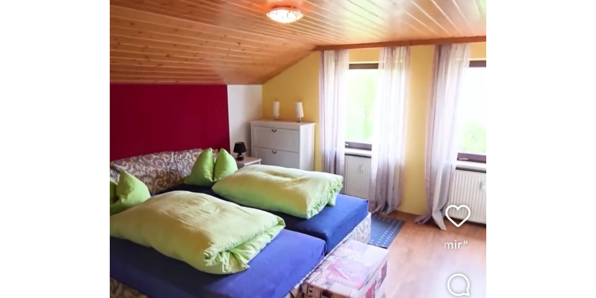 Etagenwohnung Hengersberg - 3 Zimmer, 67 m&sup2;, 600&euro; | Angebot:25440155