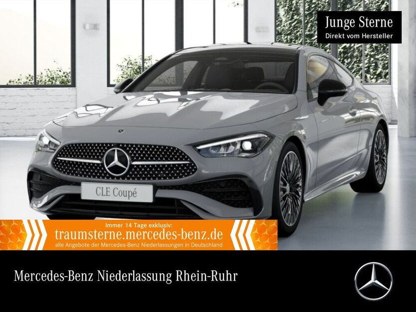Mercedes-Benz CLE 180 10.119 km 51.980 € Duisburg 47138