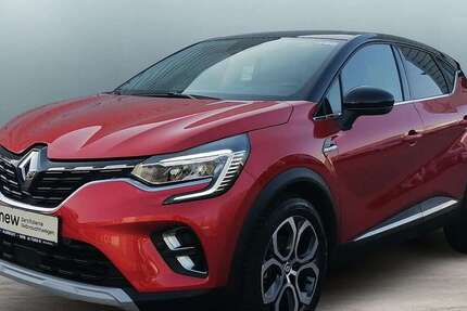 Renault Captur 29.624 km 20.989 &euro; Brandenburg 14772