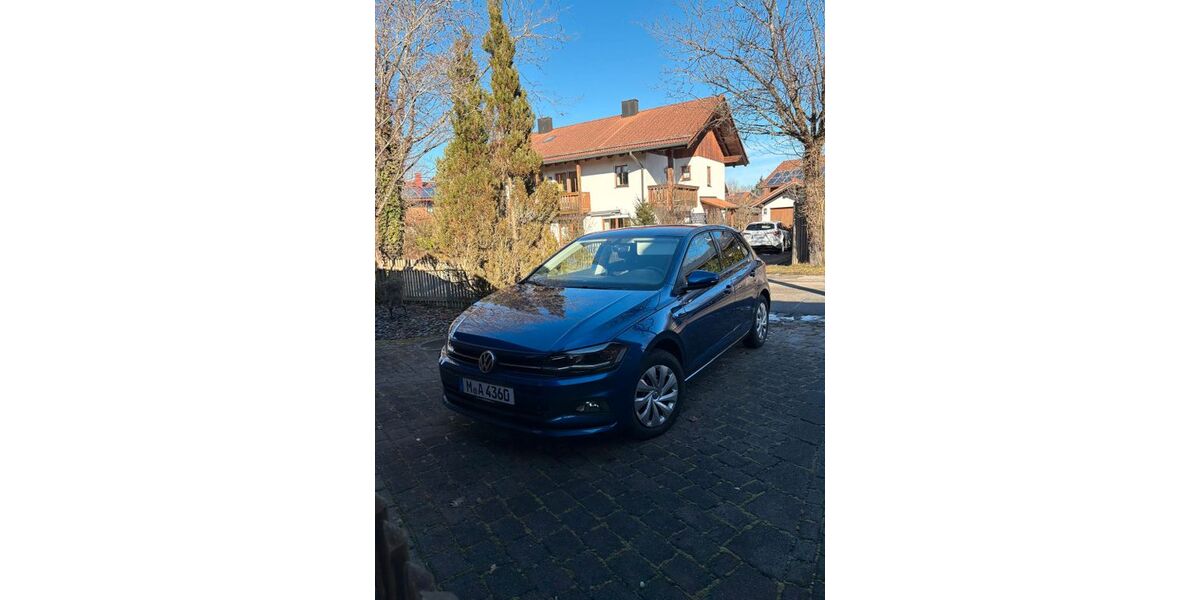 VW Polo 28.000 km 15.900 &euro; GERETSRIED 82538