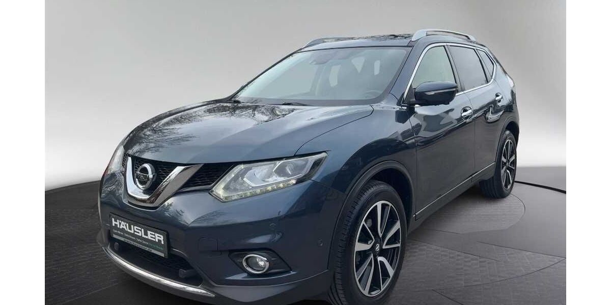 Nissan X-Trail 91.700 km 15.490 &euro; Fürstenfeldbruck 82256