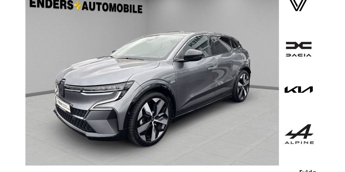 Renault Megane 20.686 km 26.480 &euro; Fulda 36043