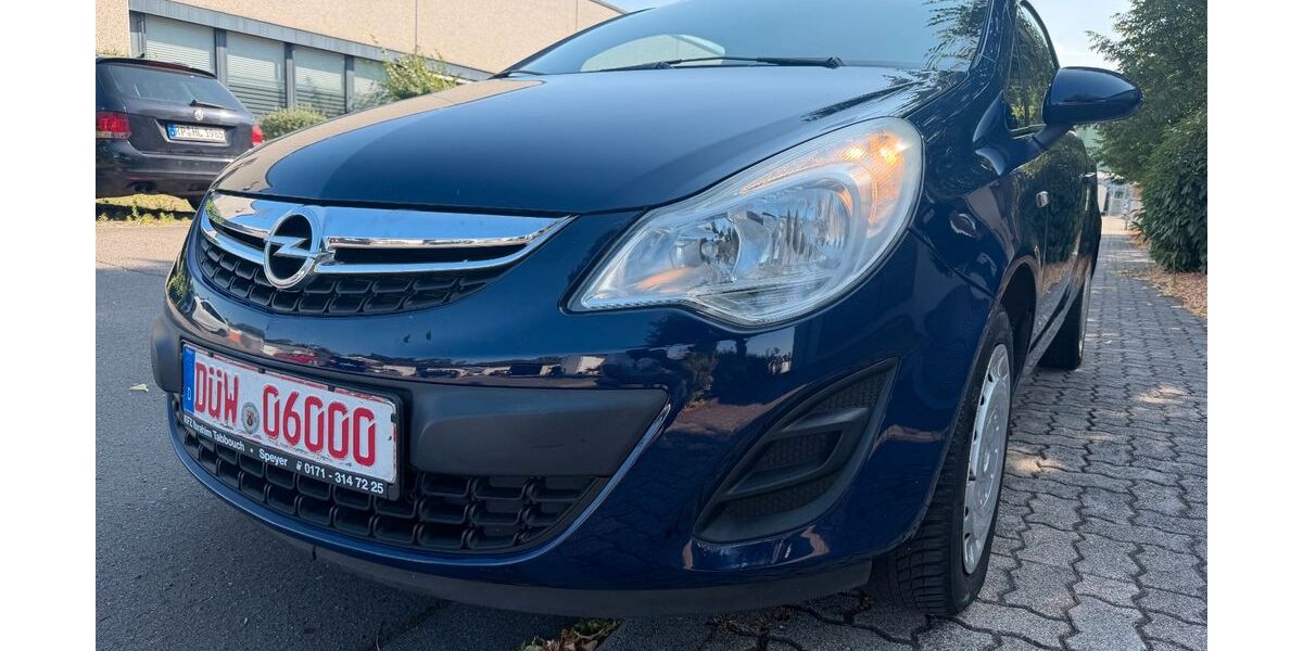 Opel Corsa 172.231 km 1.995 &euro; Speyer 67346