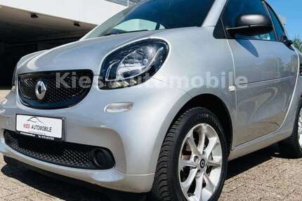 Smart forTwo 65.100 km 12.970 € Norderstedt 22851
