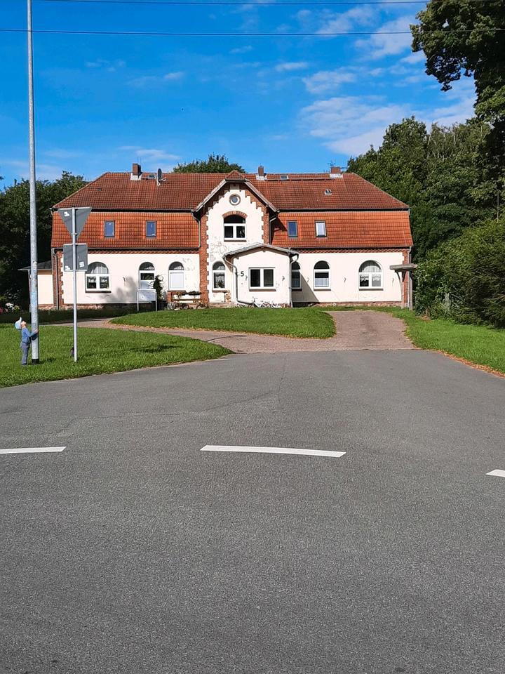 3 Raumwohnung im Gutshaus zimmer