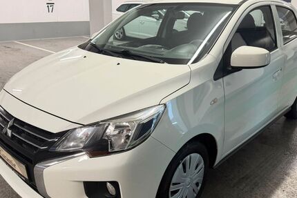 Mitsubishi Space Star 44.000 km 6.900 &euro; München 81825