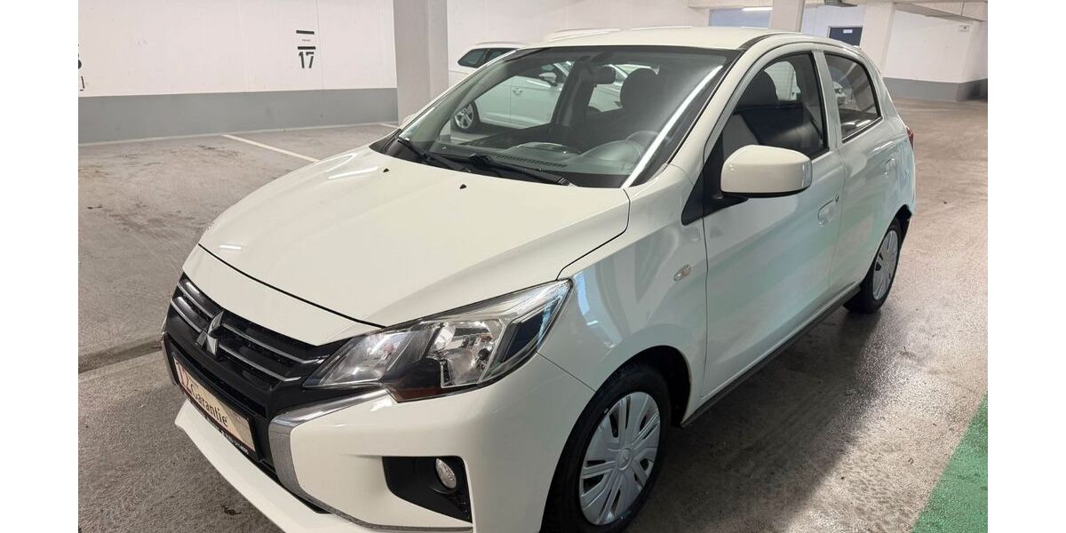 Mitsubishi Space Star 44.000 km 6.900 &euro; München 81825