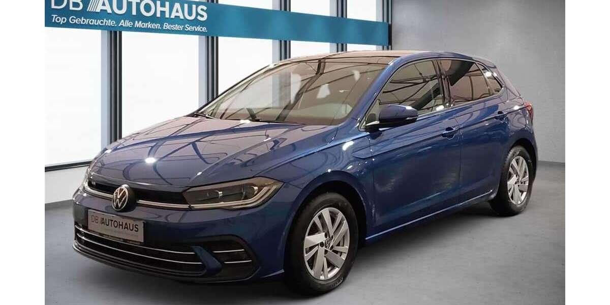 VW Polo 12.909 km 21.830 &euro; Maintal 63477
