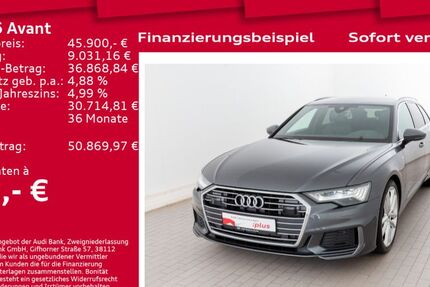 Audi A6 23.550 km 42.900 &euro; Berlin 12489