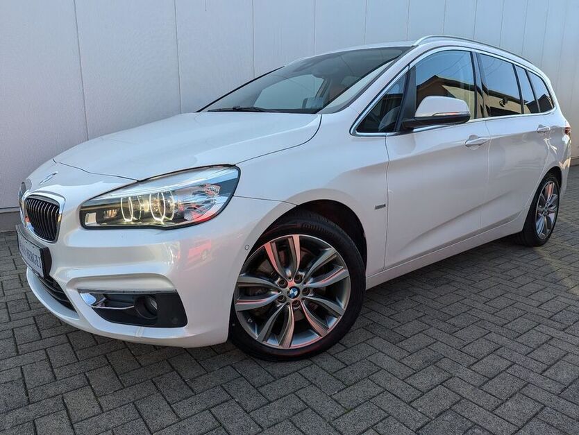 220 Gran Tourer