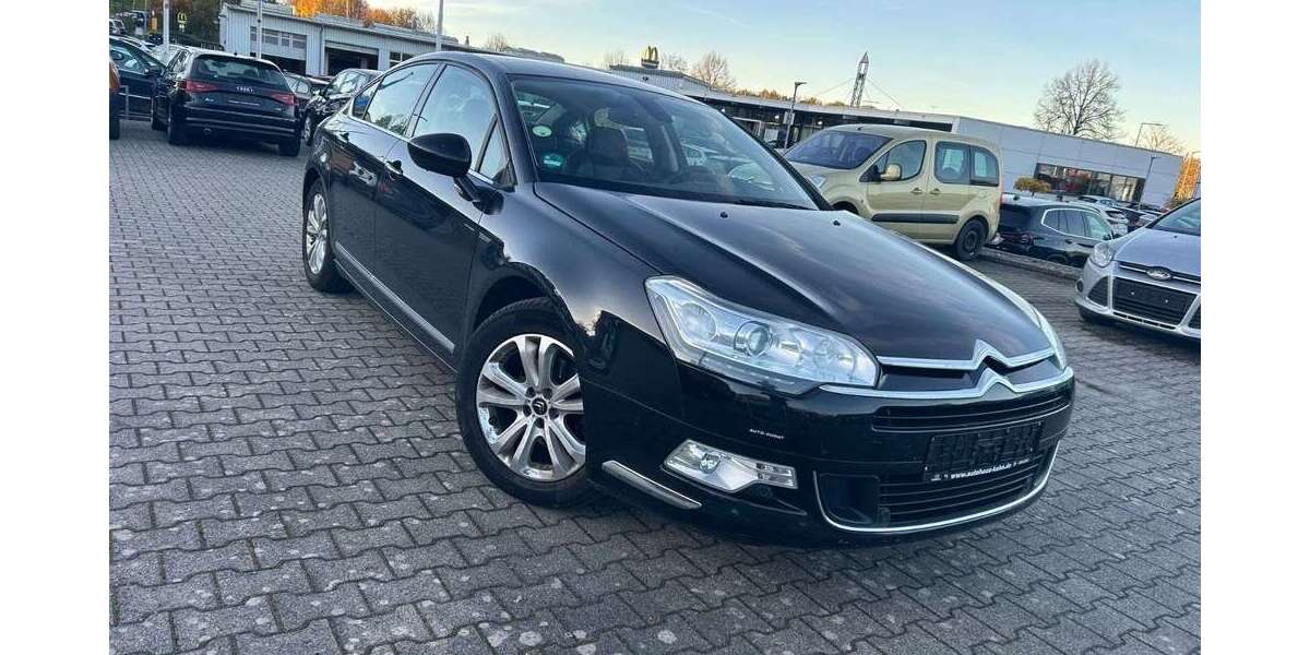 Citroen C5 229.000 km 5.390 &euro; Forchtenberg 74670