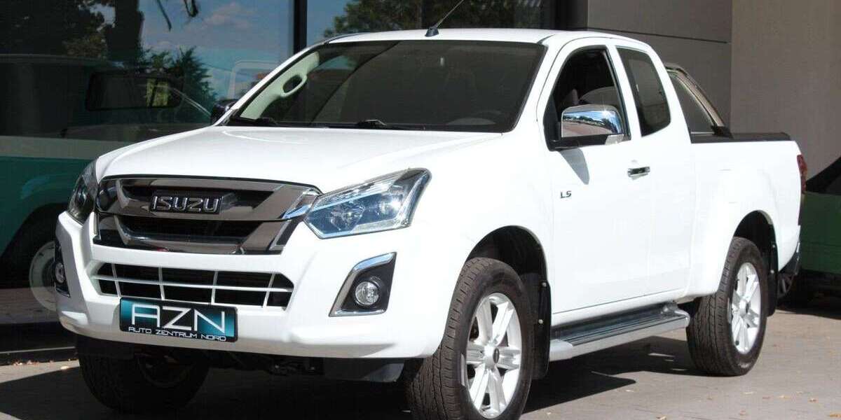 Isuzu D-Max 55.000 km 29.995 € Chemnitz 09114