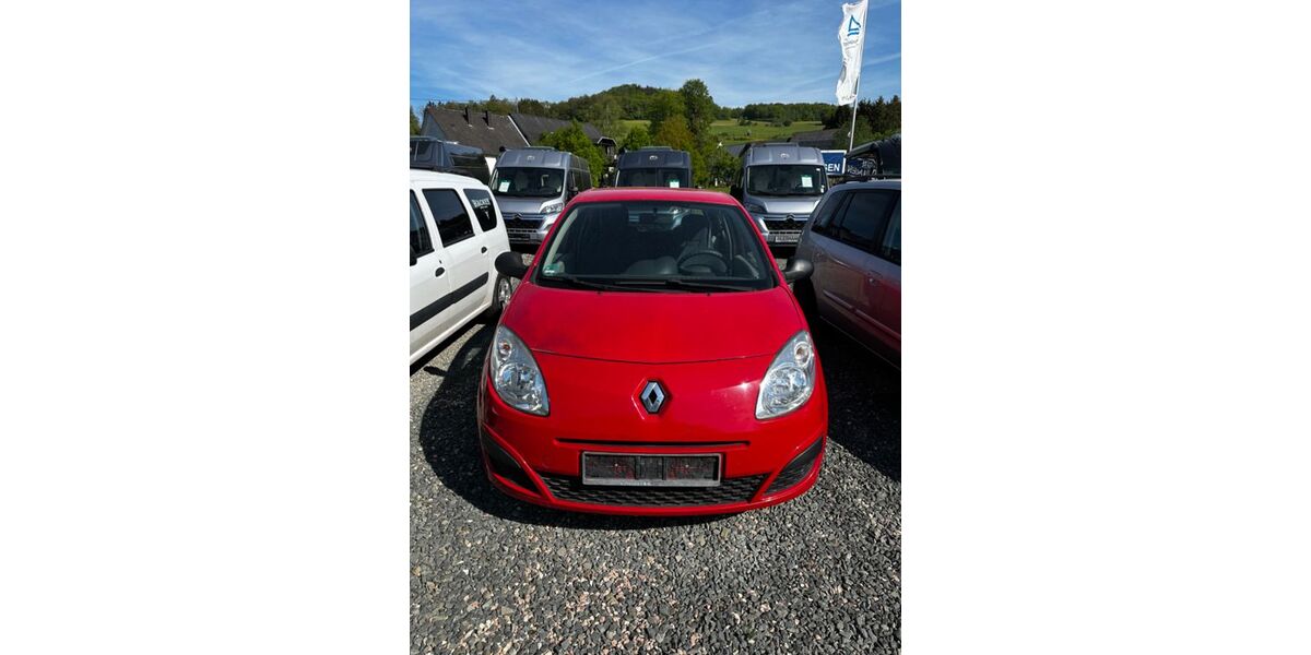 Renault Twingo 123.100 km 3.990 € Niederbrombach 55767