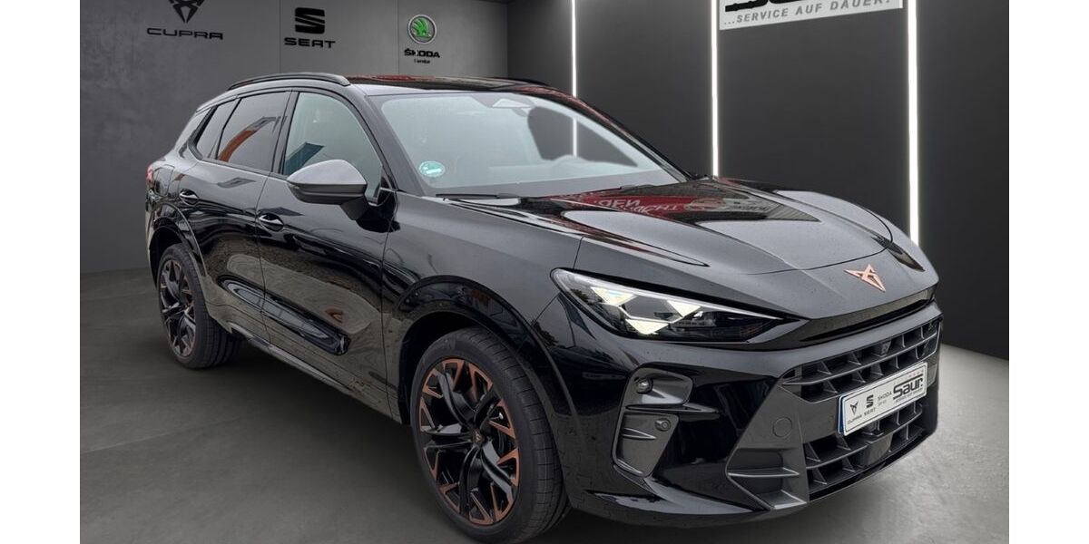 Cupra Terramar 15.200 km 51.980 € Ulm 89077