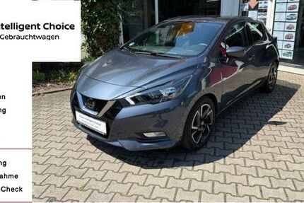 Nissan Micra 67.128 km 11.900 &euro; Altenstadt 89281