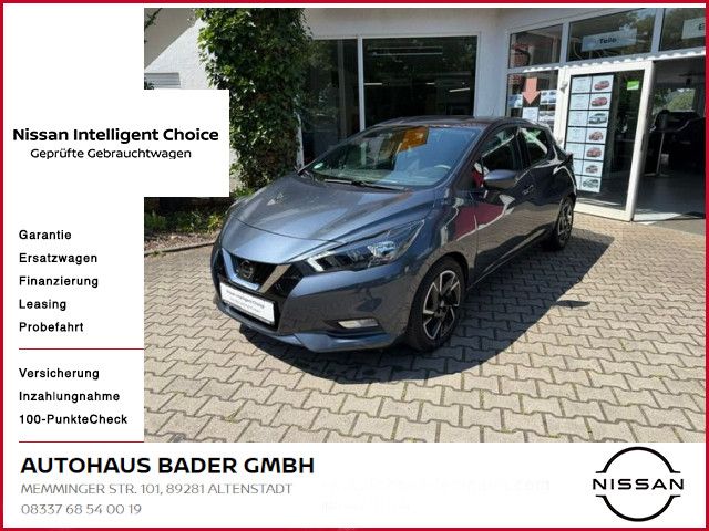 Nissan Micra 67.128 km 11.900 &euro; Altenstadt 89281