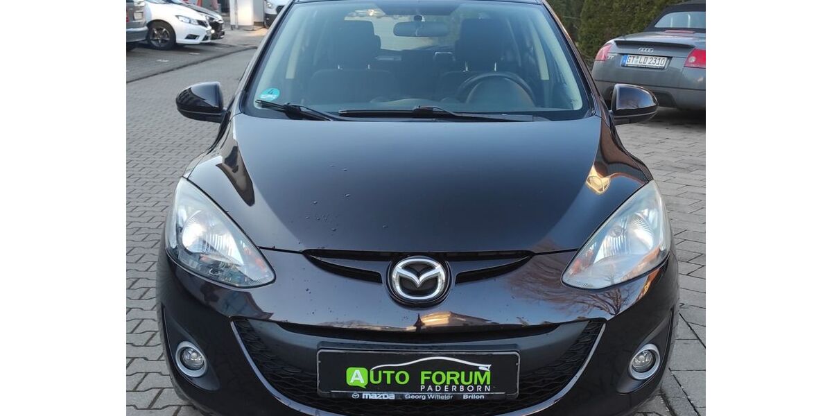 Mazda 2 200.000 km 1.999 &euro; Paderborn 33102