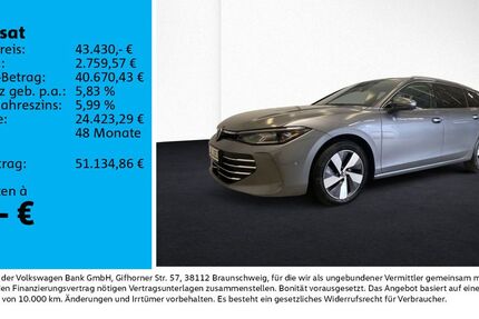 VW Passat Variant 10.900 km 43.430 &euro; Leipzig 04178