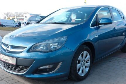 Opel Astra 125.153 km 8.790 € Greifswald 17489
