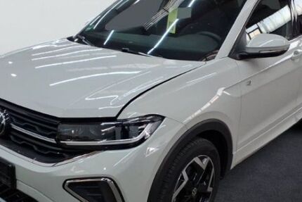 VW T-Cross 24.749 km 26.350 &euro; Regen 94209