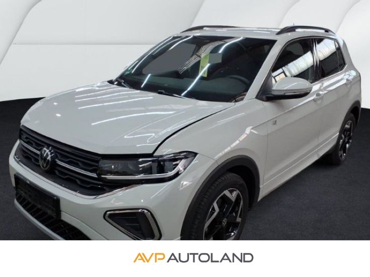 VW T-Cross 24.749 km 26.350 &euro; Regen 94209