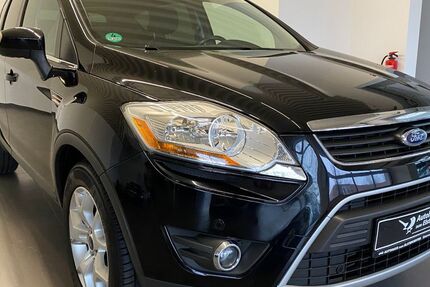 Ford Kuga 143.000 km 9.990 &euro; Elsterwerda 04910