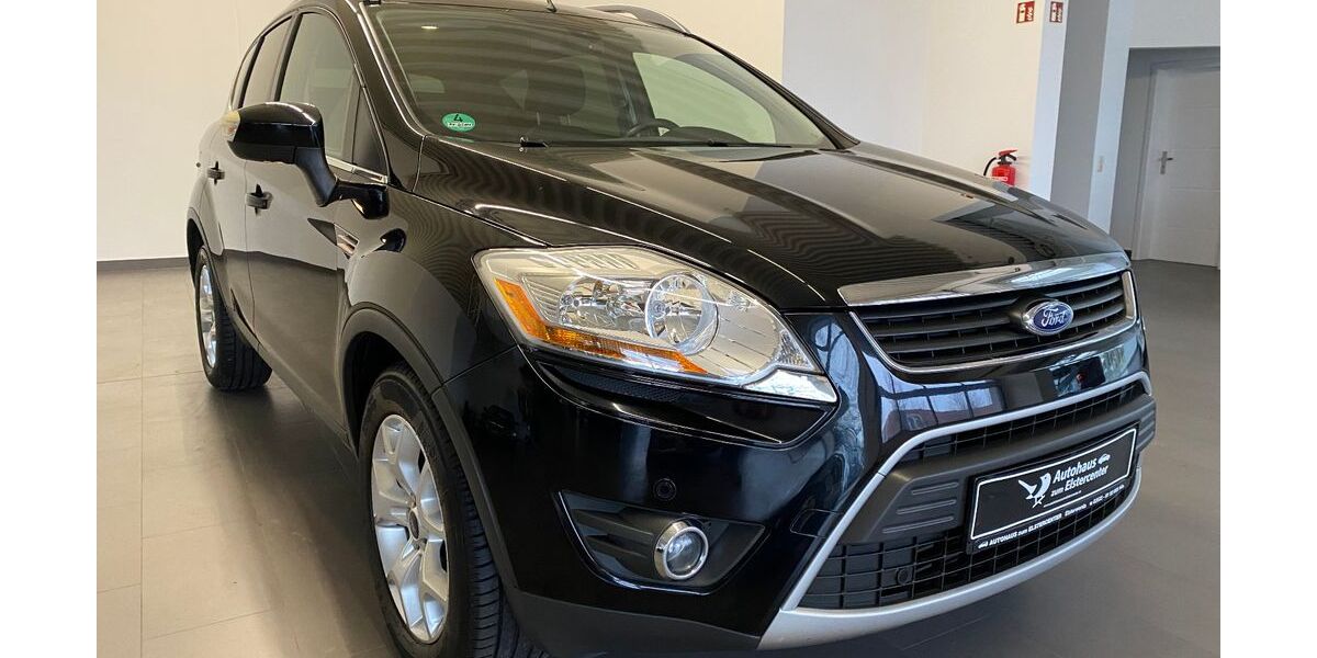Ford Kuga 143.000 km 9.990 &euro; Elsterwerda 04910