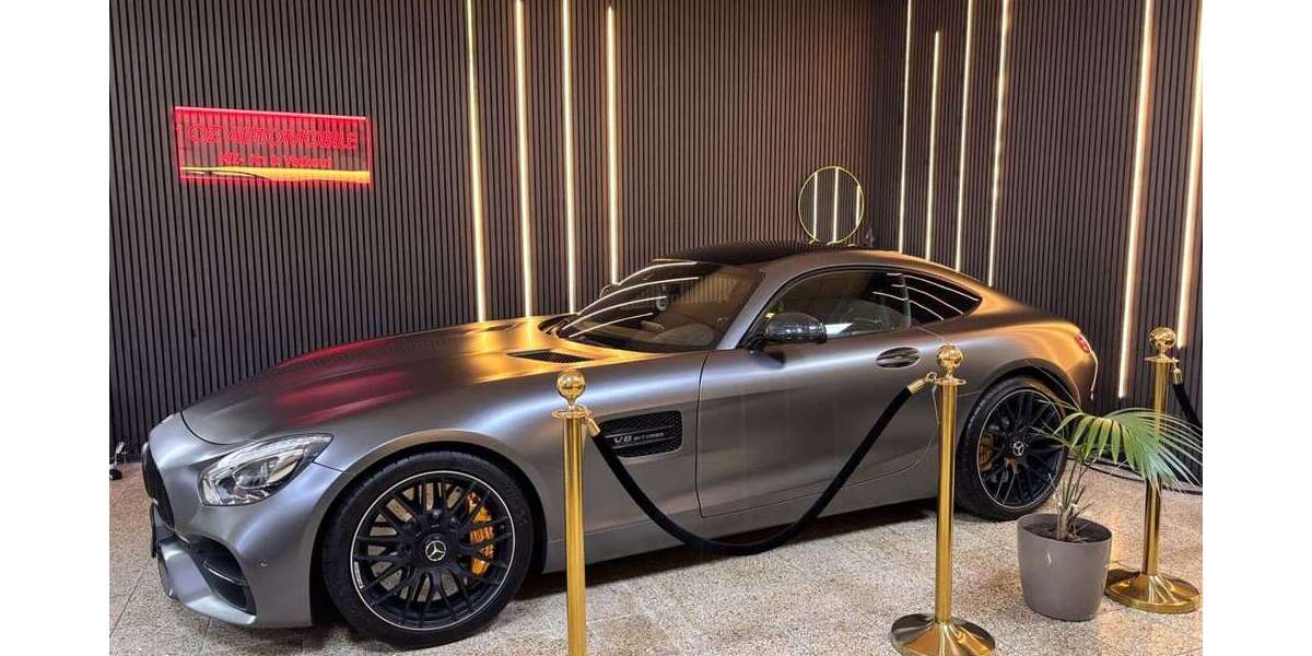 Mercedes-Benz AMG GT 41.847 km 96.950 &euro; Dortmund 44388