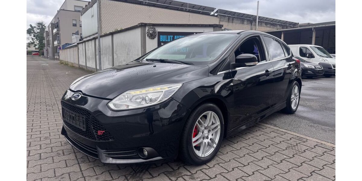 Ford Focus 170.000 km 5.900 &euro; Mannheim 68309