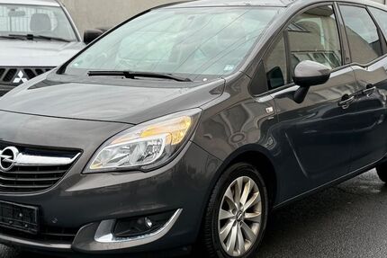 Opel Meriva 166.667 km 5.100 &euro; Fulda 36100
