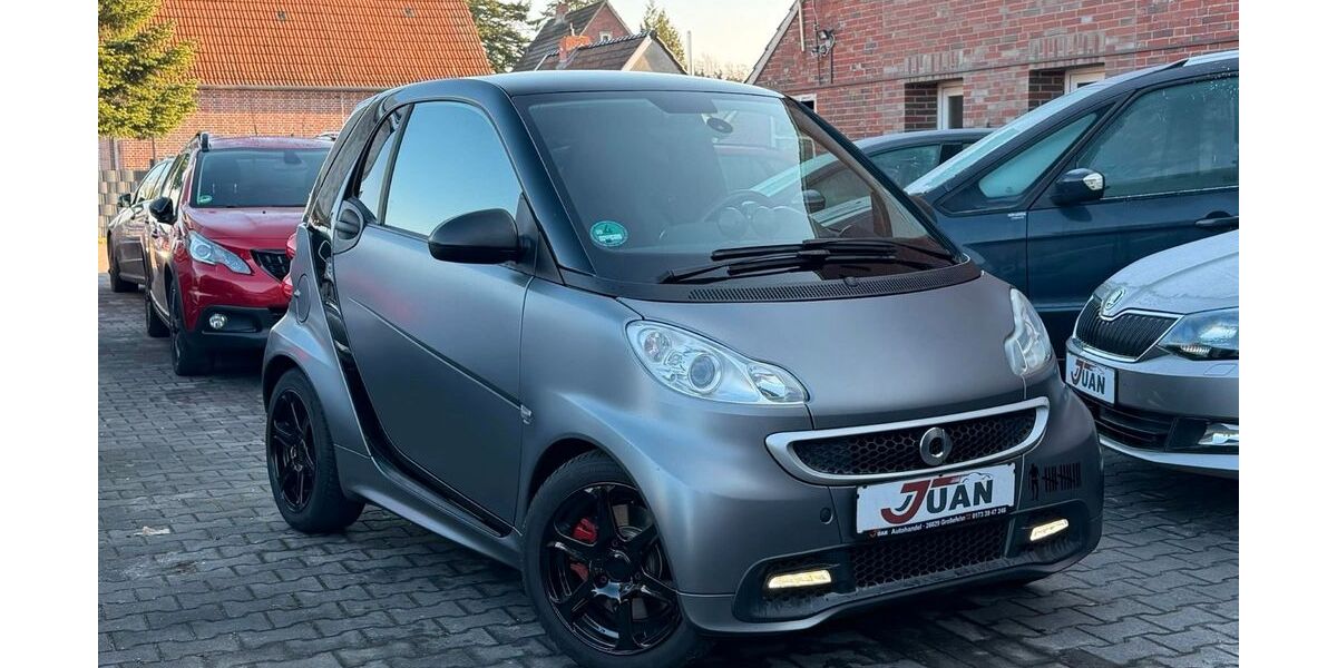 Smart ForTwo 79.000 km 7.650 &euro; Großefehn 26629