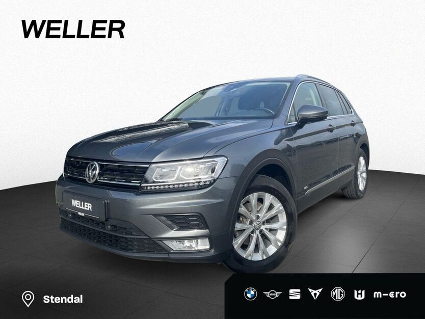 VW Tiguan 104.000 km 17.950 € Stendal 39576